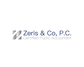 Winning entry: Zeris &amp; Co, P.C. entry by alessiogiunta