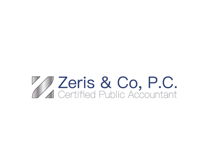 Logo Design for Zeris & Co, P.C.
