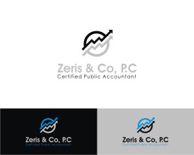 Zeris &amp; Co, P.C. entry by wahab_design