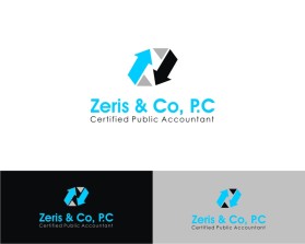 Zeris &amp; Co, P.C. entry by wahab_design