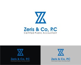 Zeris &amp; Co, P.C. entry by wahab_design