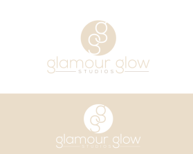 Glamour Glow Studios entry by sella