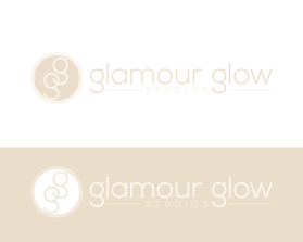 Glamour Glow Studios entry by sella