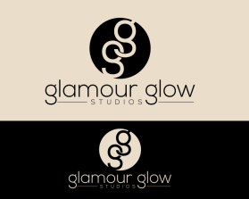 Glamour Glow Studios entry by sella