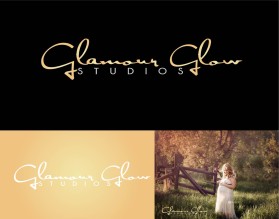 Glamour Glow Studios entry by artidesign