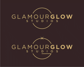 Glamour Glow Studios entry by pingpong