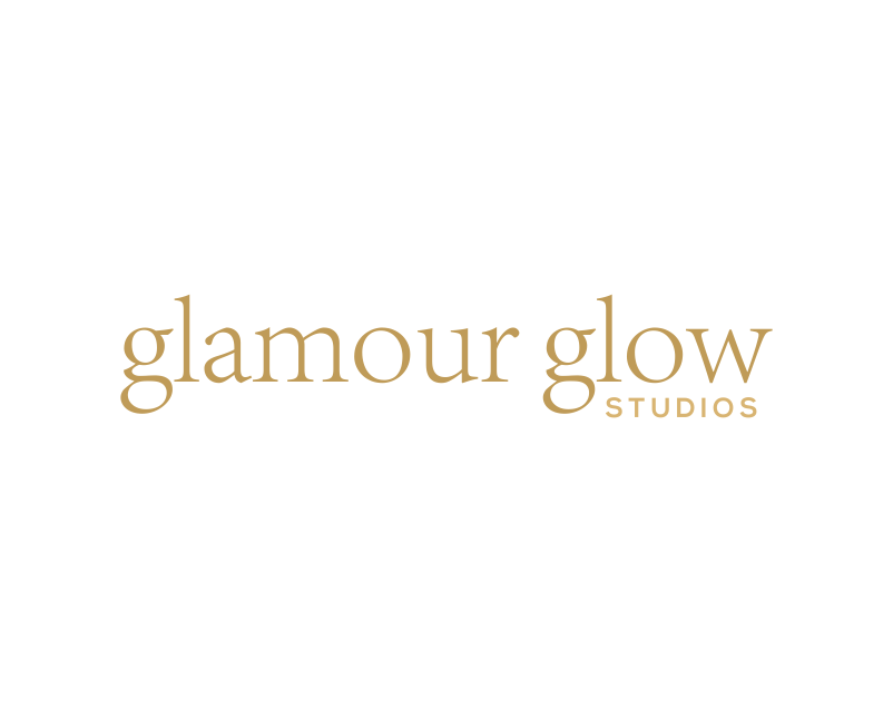Logo Design for Glamour Glow Studios