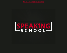 Speaking School entry by IZTDesigns