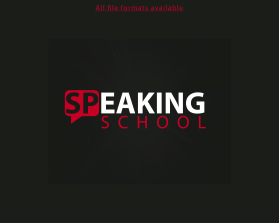 Speaking School entry by IZTDesigns