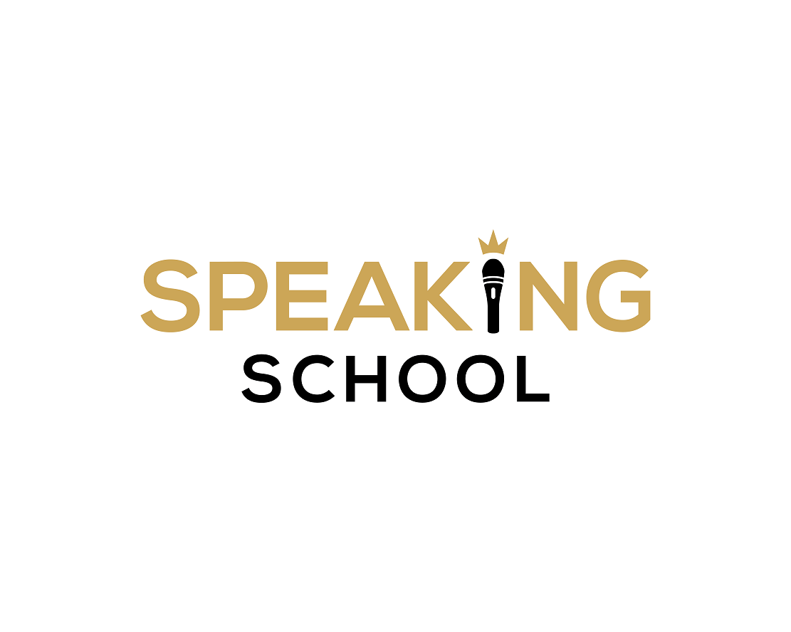 Logo Design for Speaking School