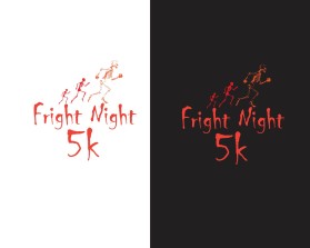 Fright Night 5k entry by JBsign
