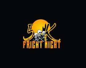 Fright Night 5k entry by mangs