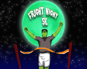 Fright Night 5k entry by siminole