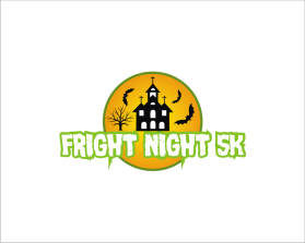 Fright Night 5k entry by El Tasador