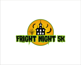 Fright Night 5k entry by El Tasador