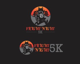 Fright Night 5k entry by JBsign