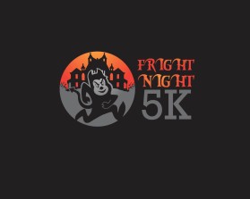 Fright Night 5k entry by JBsign