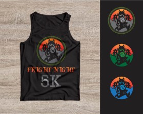 Fright Night 5k entry by JBsign