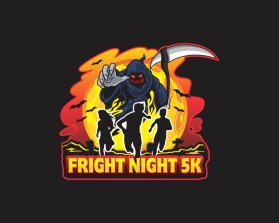 Winning entry: Fright Night 5k entry by ArtDevil