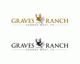 Graves Ranch entry by dsdezign