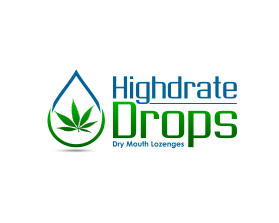 Highdrate Drops entry by paczgraphics