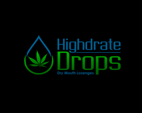 Highdrate Drops entry by paczgraphics