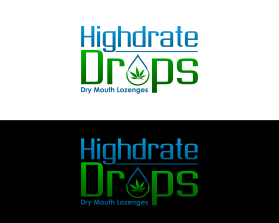 Highdrate Drops entry by paczgraphics
