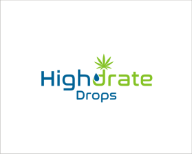 Highdrate Drops entry by El Tasador