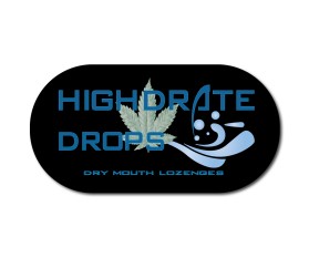 Highdrate Drops entry by HippieRose