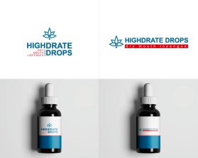 Highdrate Drops entry by theBeesKnees