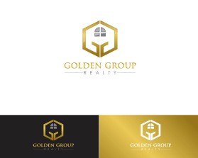 Golden Group Realty entry by JBsign