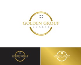 Golden Group Realty entry by JBsign