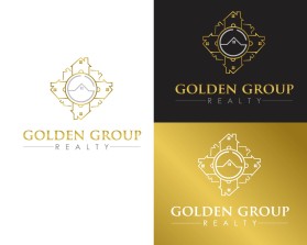 Golden Group Realty entry by JBsign