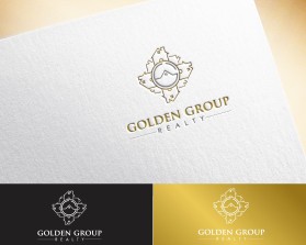Golden Group Realty entry by JBsign