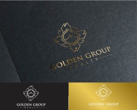 Golden Group Realty entry by JBsign