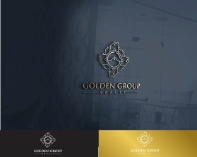 Golden Group Realty entry by JBsign