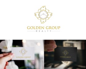 Golden Group Realty entry by JBsign
