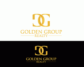 Golden Group Realty entry by dsdezign