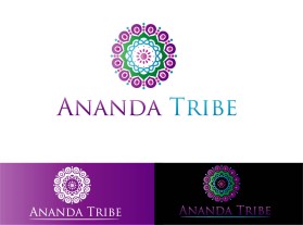 Ananda Tribe entry by artidesign