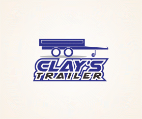 Clay's Trailer Mfg. entry by wongsanus