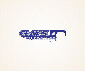 Clay's Trailer Mfg. entry by wongsanus