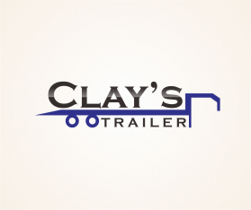 Clay's Trailer Mfg. entry by wongsanus