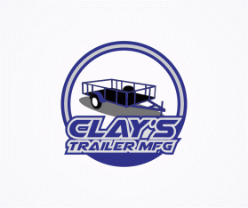 Clay's Trailer Mfg. entry by wongsanus