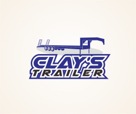Clay's Trailer Mfg. entry by wongsanus