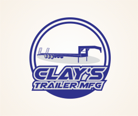 Clay's Trailer Mfg. entry by wongsanus