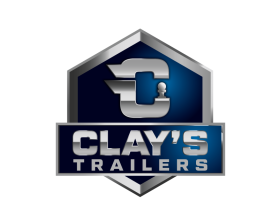 Winning entry: Clay's Trailer Mfg. entry by Magmion