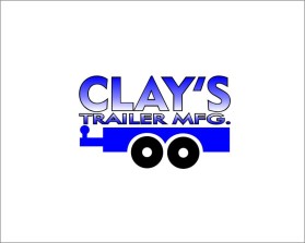 Clay's Trailer Mfg. entry by doraymonster