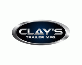 Clay's Trailer Mfg. entry by dsdezign