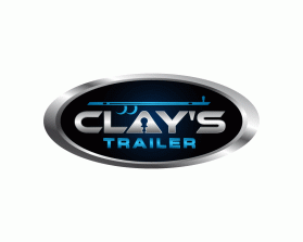 Clay's Trailer Mfg. entry by dsdezign
