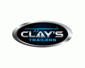 Clay's Trailer Mfg. entry by dsdezign